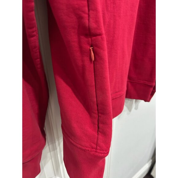 Midwest Kids Uninterrupted NEW Red Pullover Crewneck Sweatshirt Mens Size Medium - Picture 5 of 9